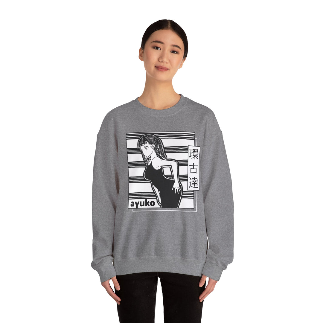 Unisex Heavy Blend Crewneck Sweatshirt