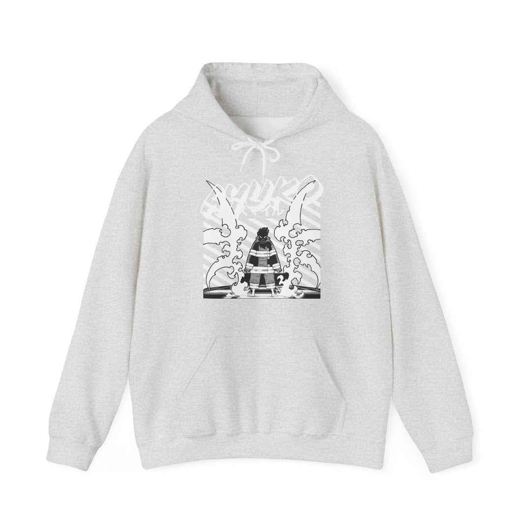 Unisex Heavy Blend Hooded Sweatshirt