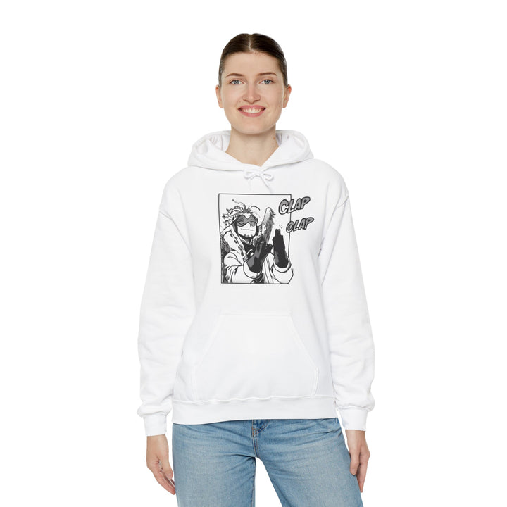 Hawks Clap Clap Hoodie