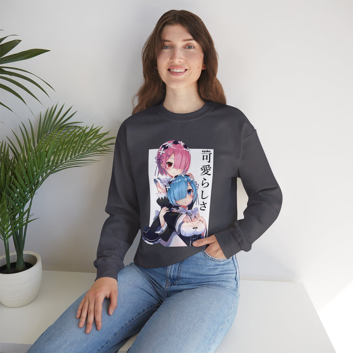 Unisex Heavy Blend Crewneck Sweatshirt