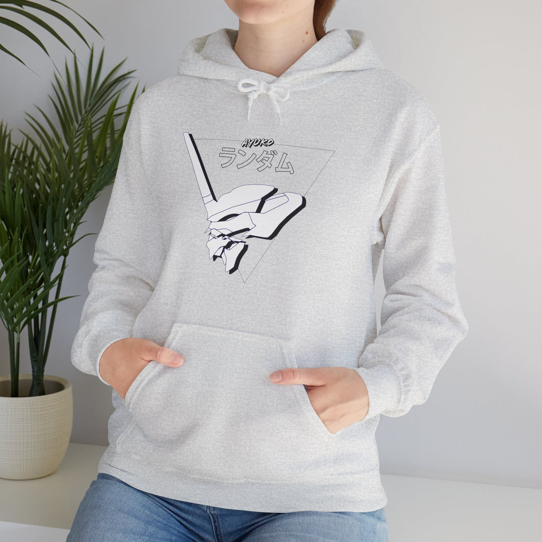 Unisex Heavy Blend Hooded Sweatshirt