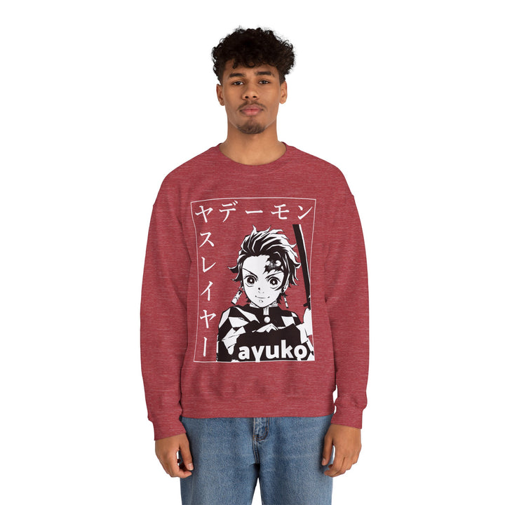 Unisex Heavy Blend Crewneck Sweatshirt