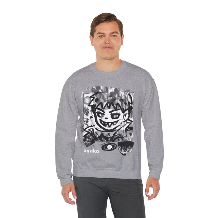 Unisex Heavy Blend Crewneck Sweatshirt