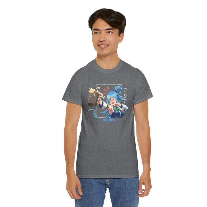 Aqua Kanpai Shirt