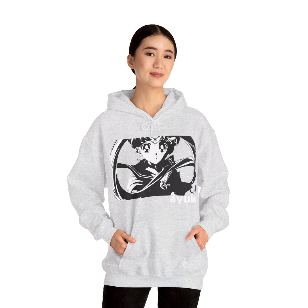 Sailor Moon Ayuko Anime Hoodie