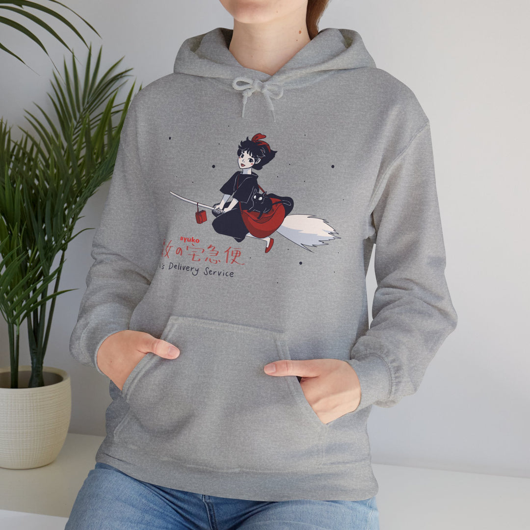 Kiki's Delivery Hoodie