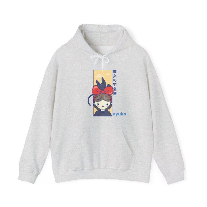 Unisex Heavy Blend Hooded Sweatshirt