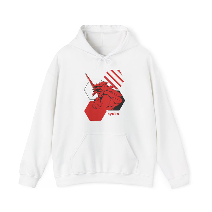 Red Evangelion Hoodie