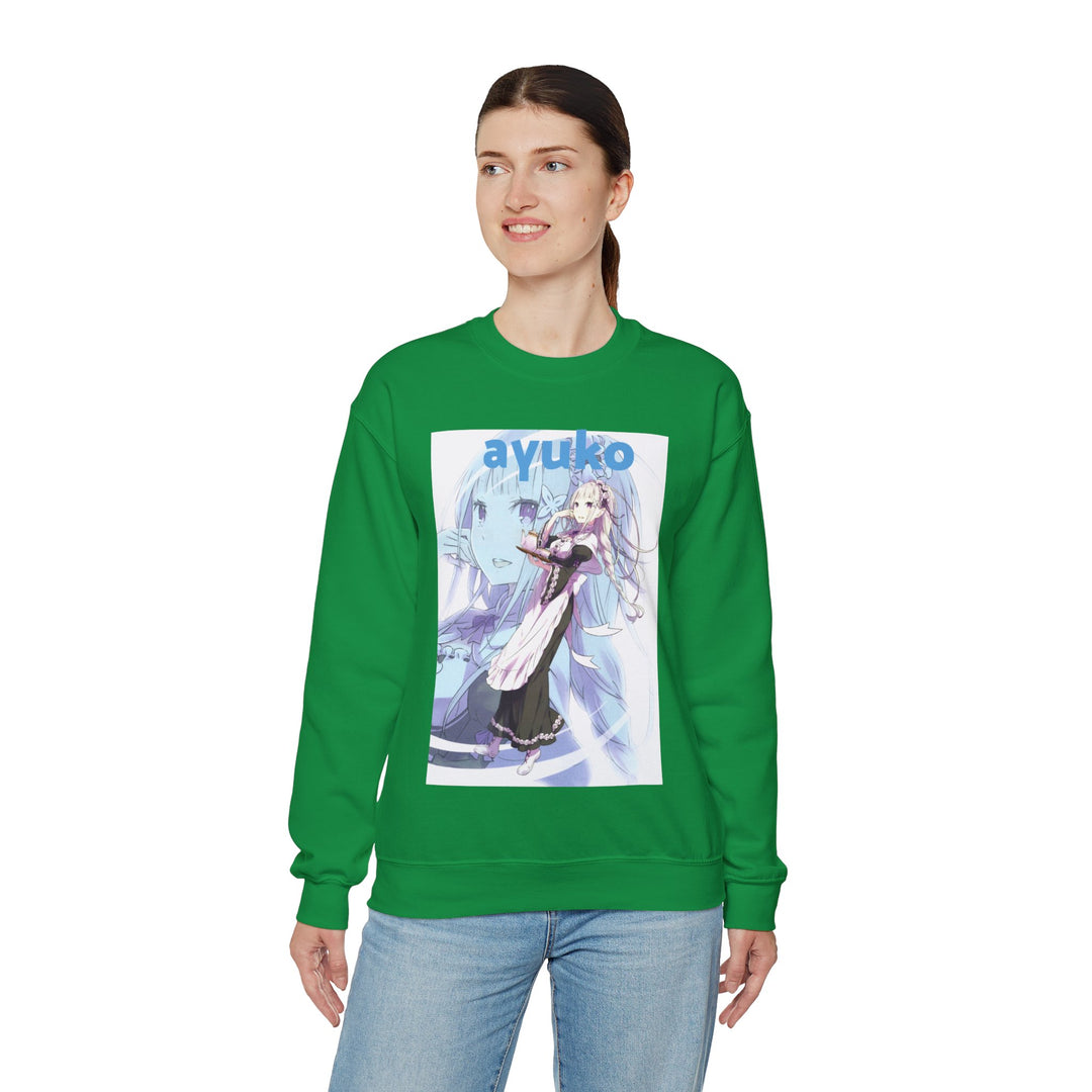 Unisex Heavy Blend Crewneck Sweatshirt