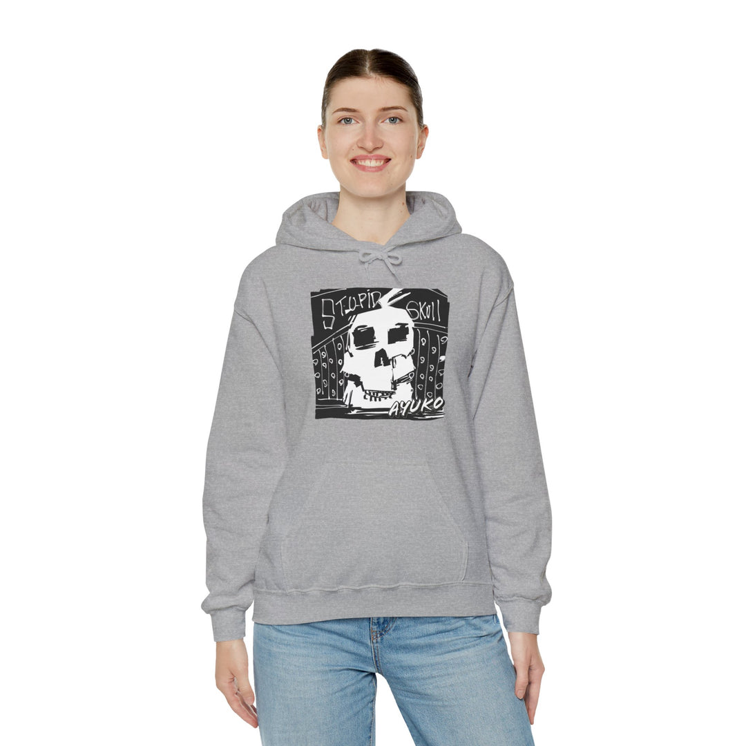 Unisex Heavy Blend Hooded Sweatshirt