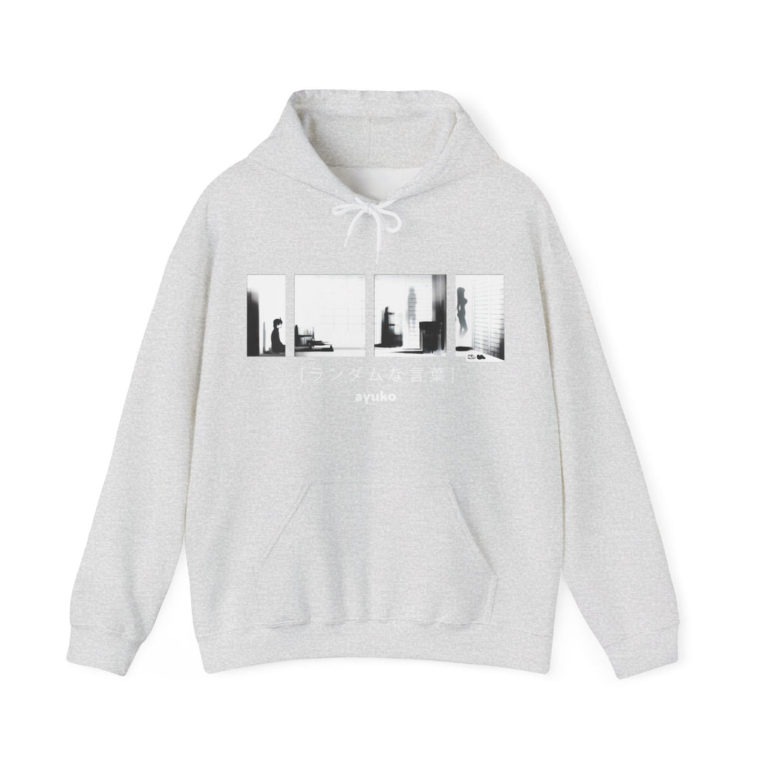 Unisex Heavy Blend Hooded Sweatshirt