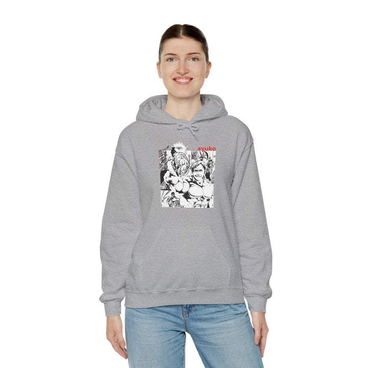 Unisex Heavy Blend Hooded Sweatshirt