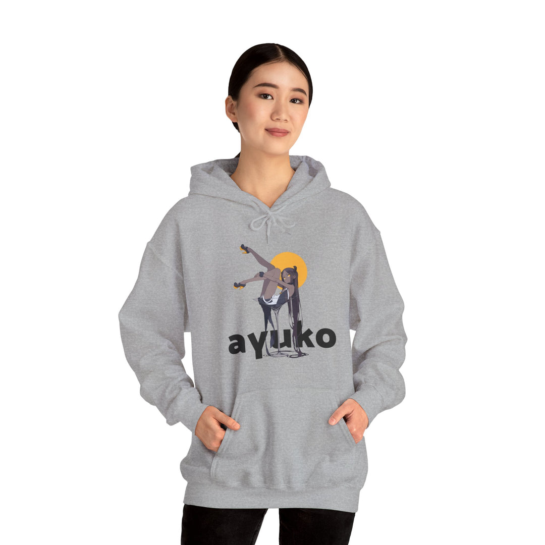 Unisex Heavy Blend Hooded Sweatshirt