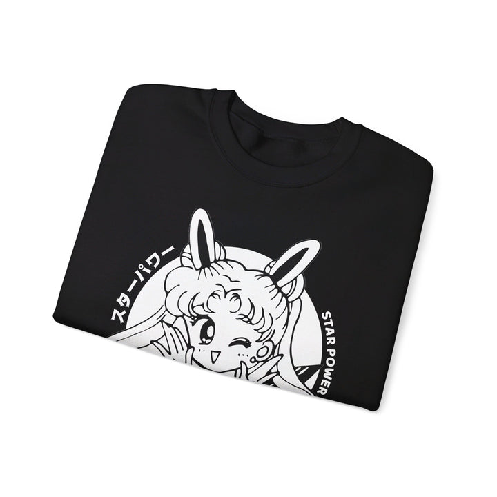 Sailor Bunny Ayuko Anime Sweatshirt