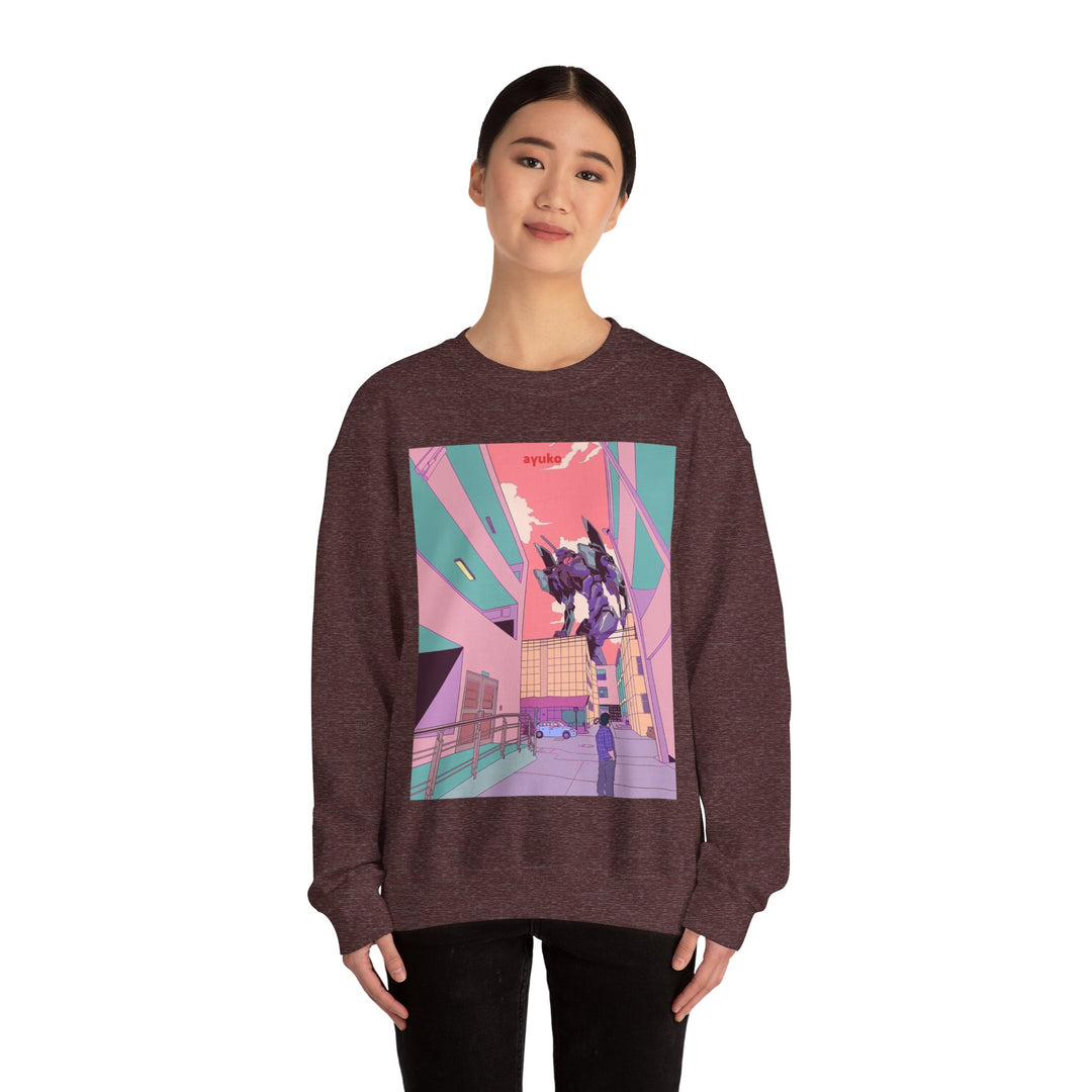 Unisex Heavy Blend Crewneck Sweatshirt