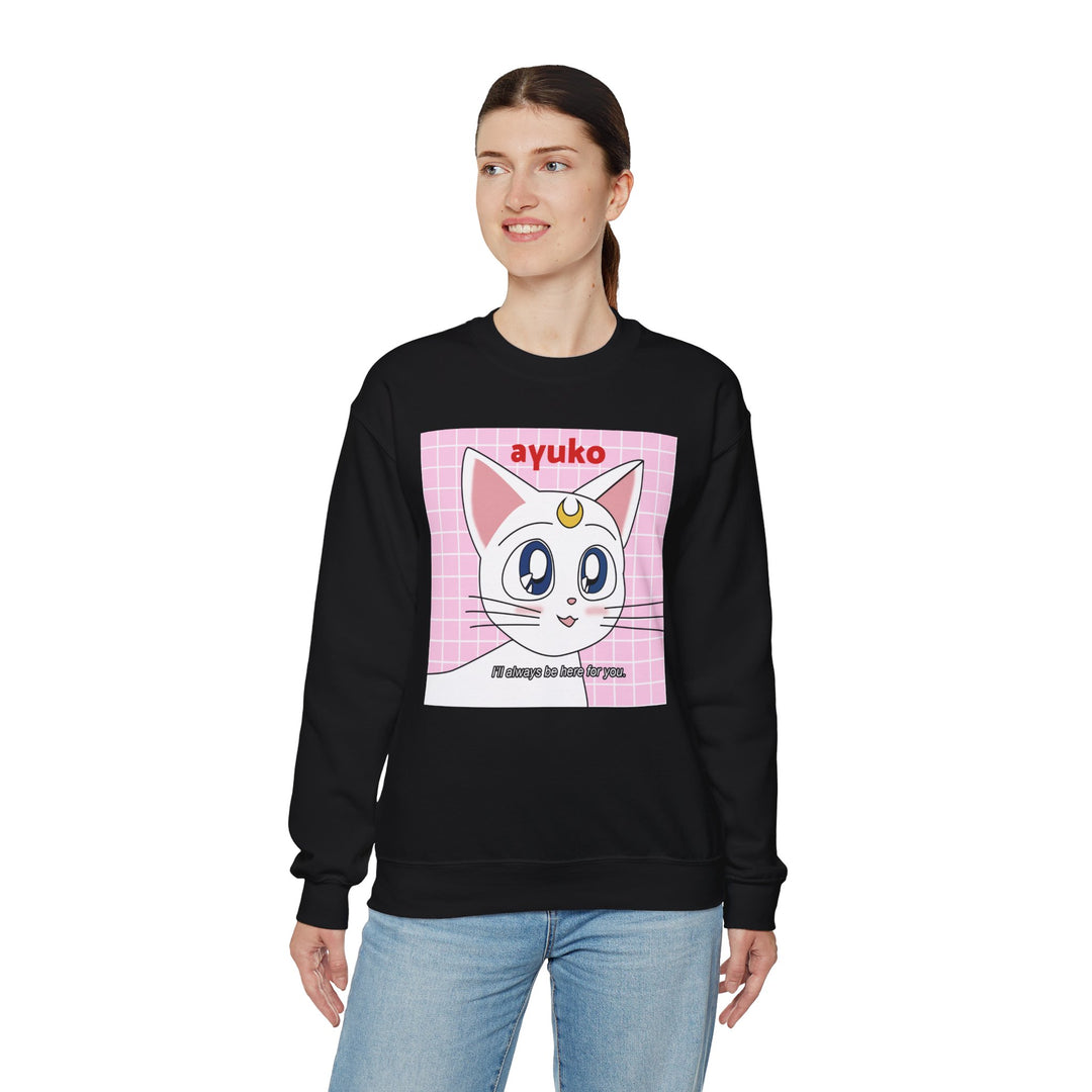 Luna Ayuko Anime Sweatshirt