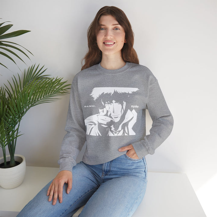 Copy of Unisex Heavy Blend Crewneck Sweatshirt