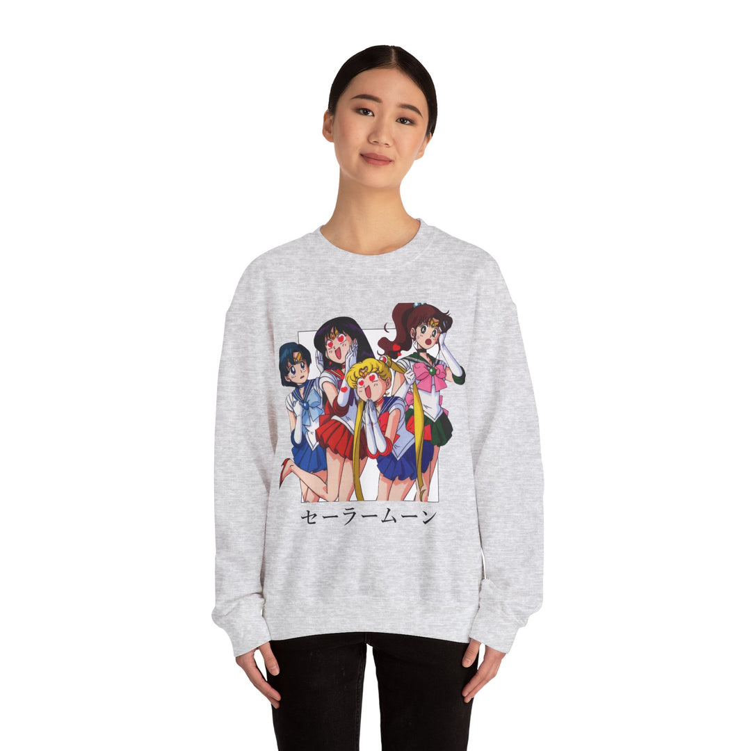 Sailor Moon Sweatshirt