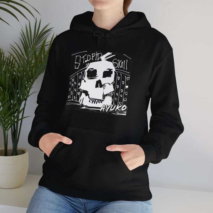 Unisex Heavy Blend Hooded Sweatshirt