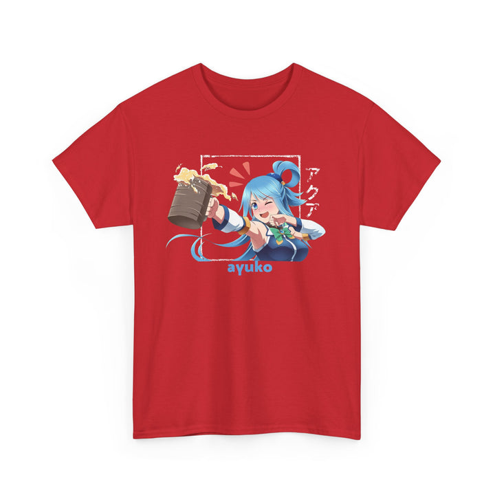 Aqua Kanpai Shirt