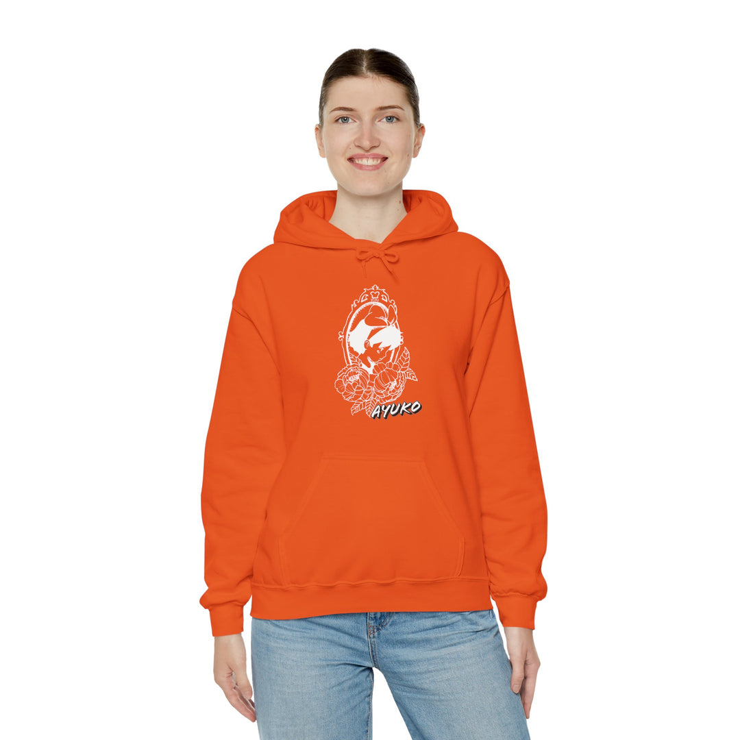 Unisex Heavy Blend Hooded Sweatshirt