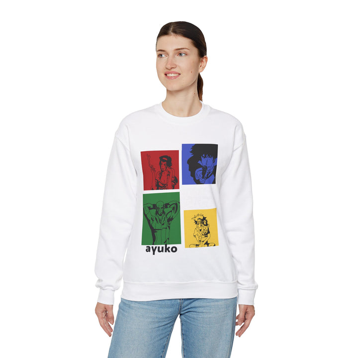 Unisex Heavy Blend Crewneck Sweatshirt