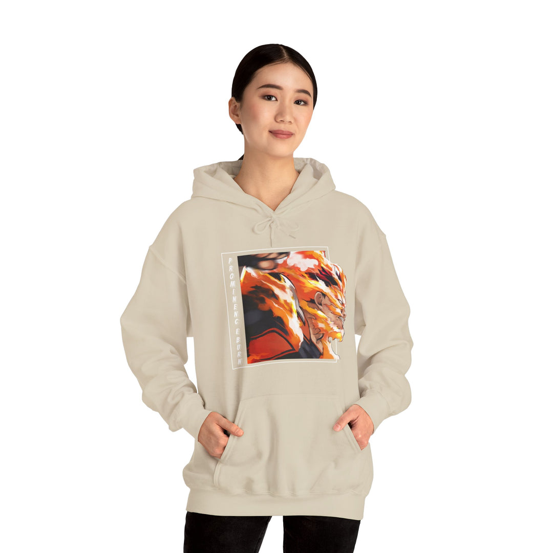 Unisex Heavy Blend Hooded Sweatshirt