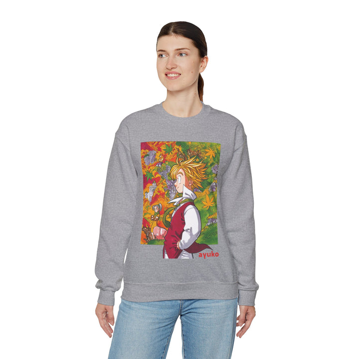 Unisex Heavy Blend Crewneck Sweatshirt