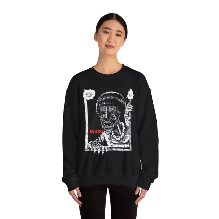 Window Lady Sweatshirt