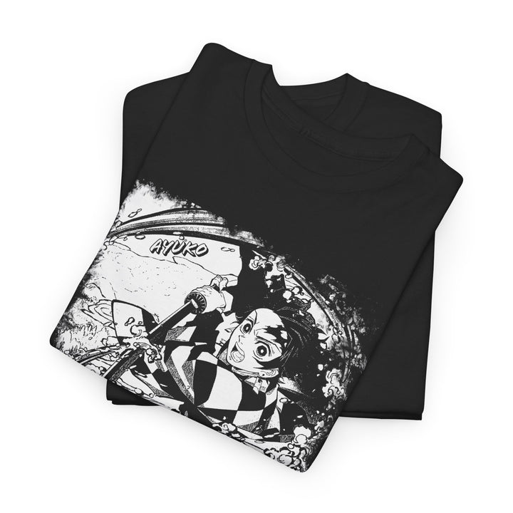 Tanjiro Blade Of Demon Destruction T-Shirt