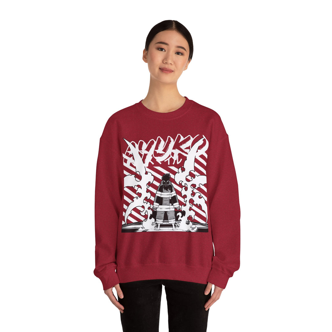 Unisex Heavy Blend Crewneck Sweatshirt