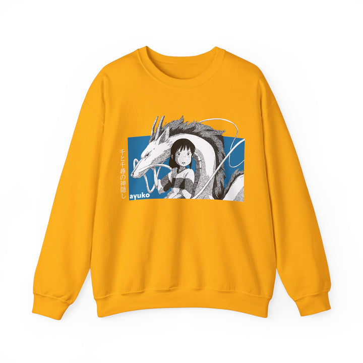 Fly Like Chihiro Sweatshirt