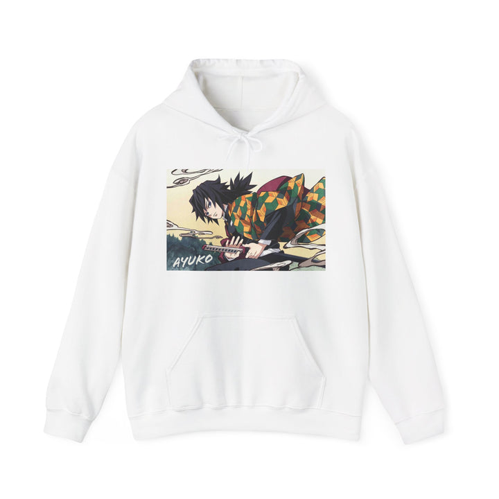 Giyu Tomioka Hoodie