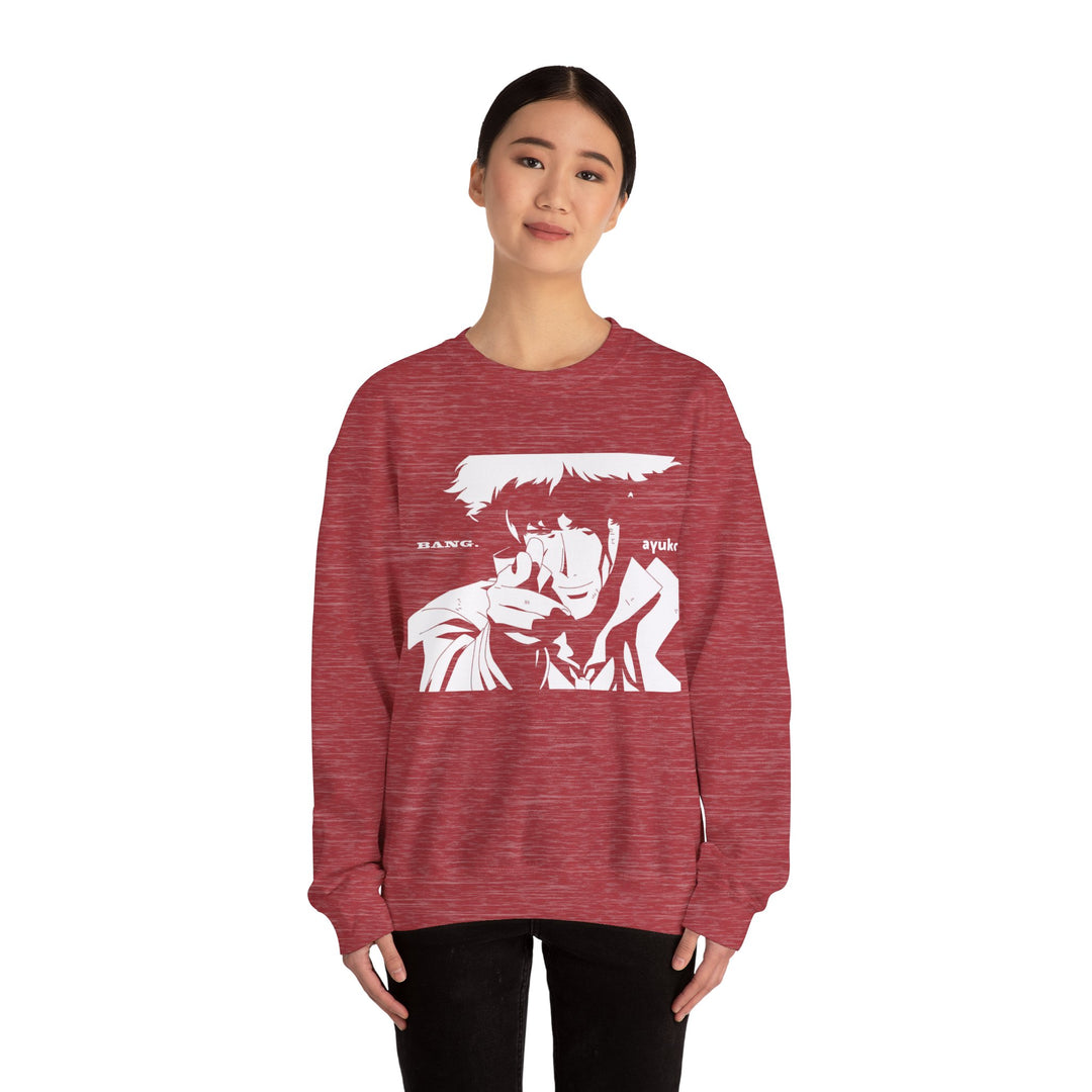 Copy of Unisex Heavy Blend Crewneck Sweatshirt