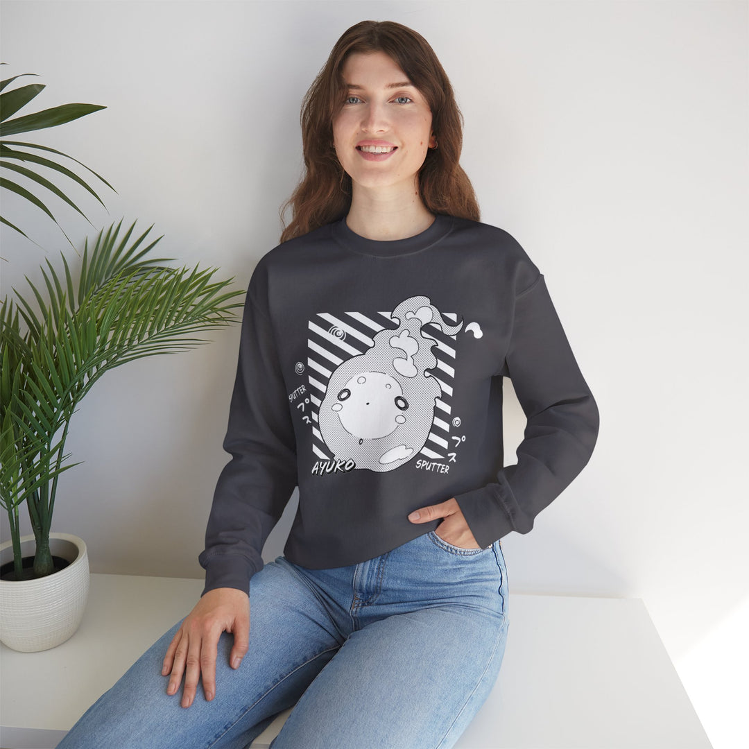 Unisex Heavy Blend Crewneck Sweatshirt