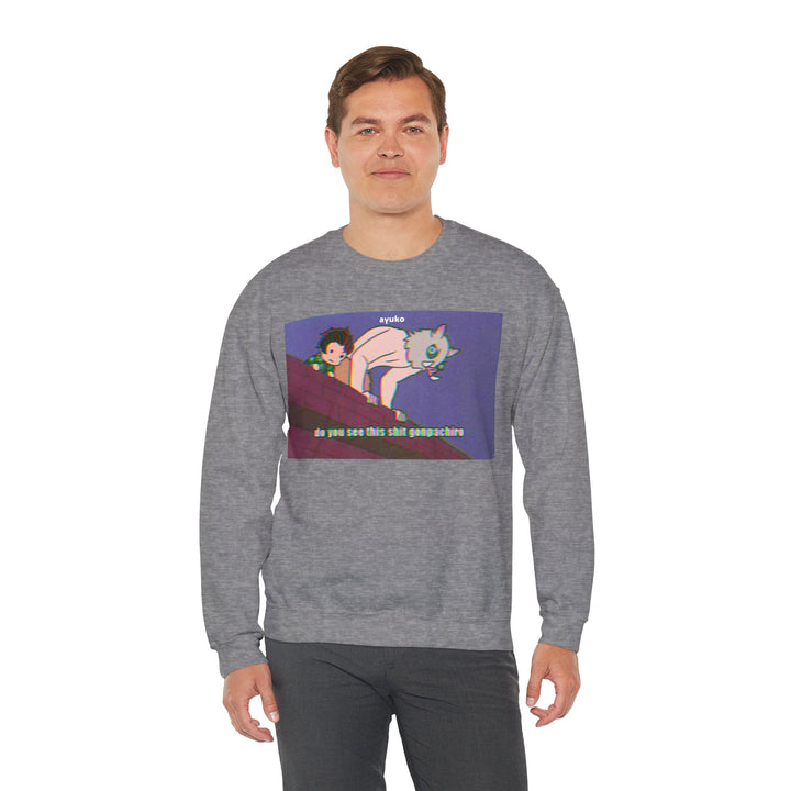 Gonpachiro Sweatshirt