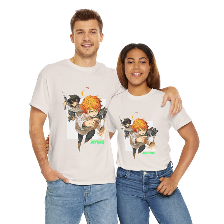 The Promised Neverland Tee