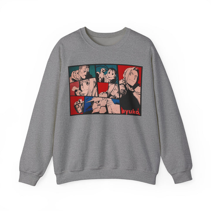 Fullmetal Alchemist Sweatshirt