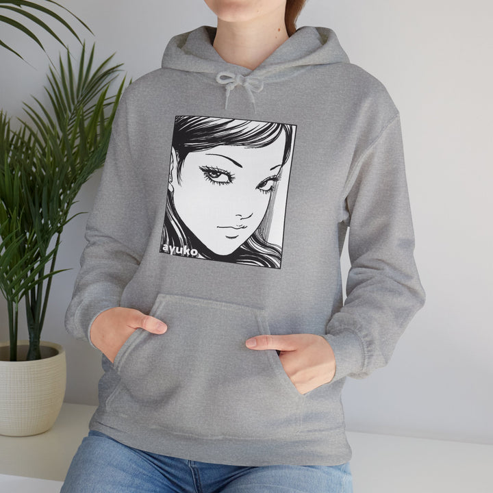 Unisex Heavy Blend Hooded Sweatshirt