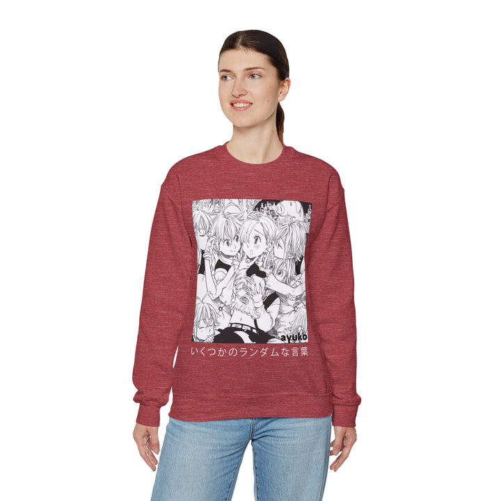 Unisex Heavy Blend Crewneck Sweatshirt