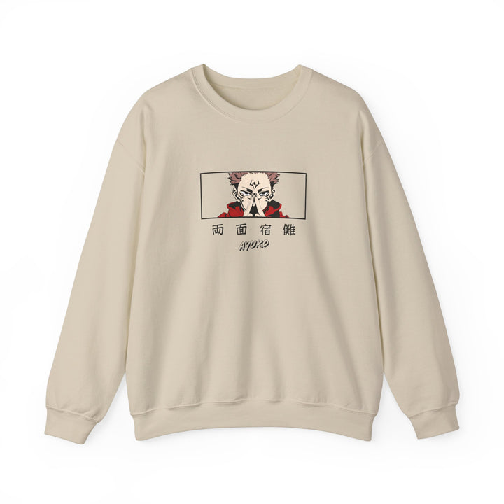 Ryomen Sukuna Sweatshirt