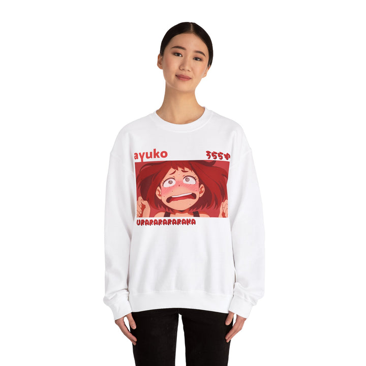 Unisex Heavy Blend Crewneck Sweatshirt