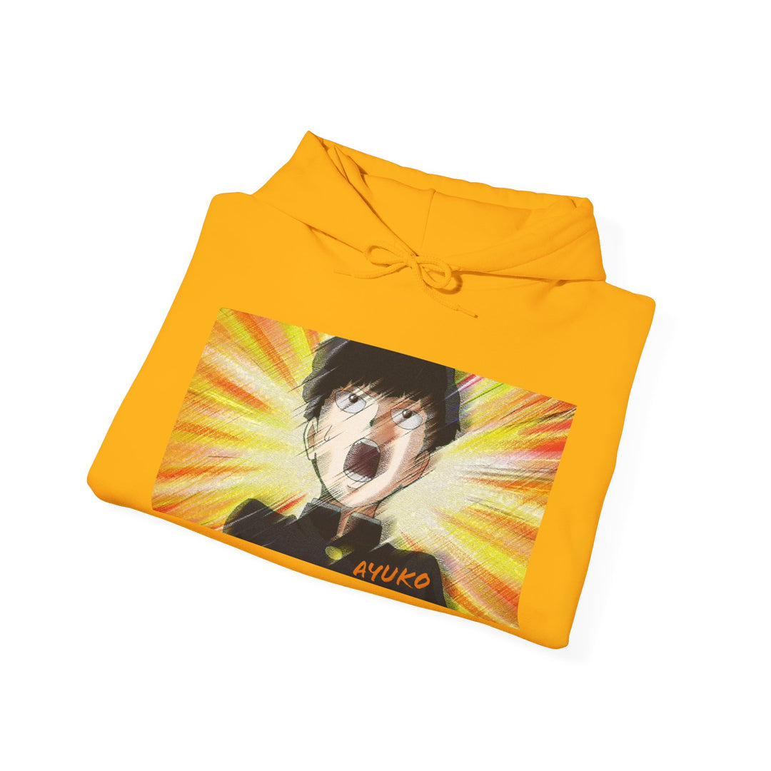 Mob Psycho 100 Hoodie