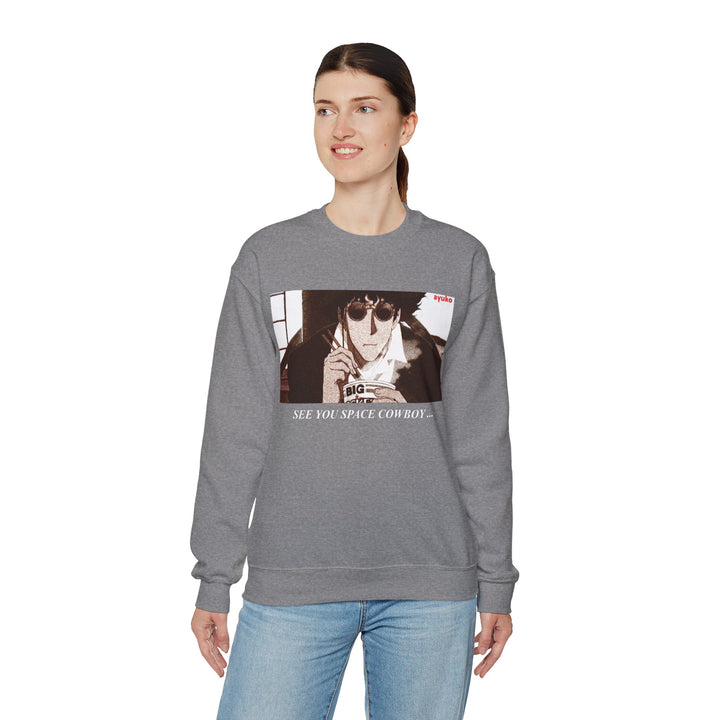 Unisex Heavy Blend Crewneck Sweatshirt