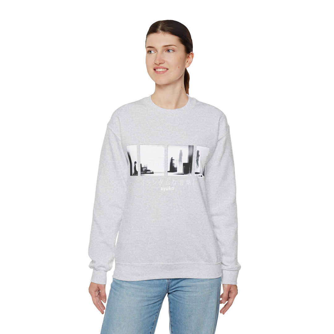 Unisex Heavy Blend Crewneck Sweatshirt