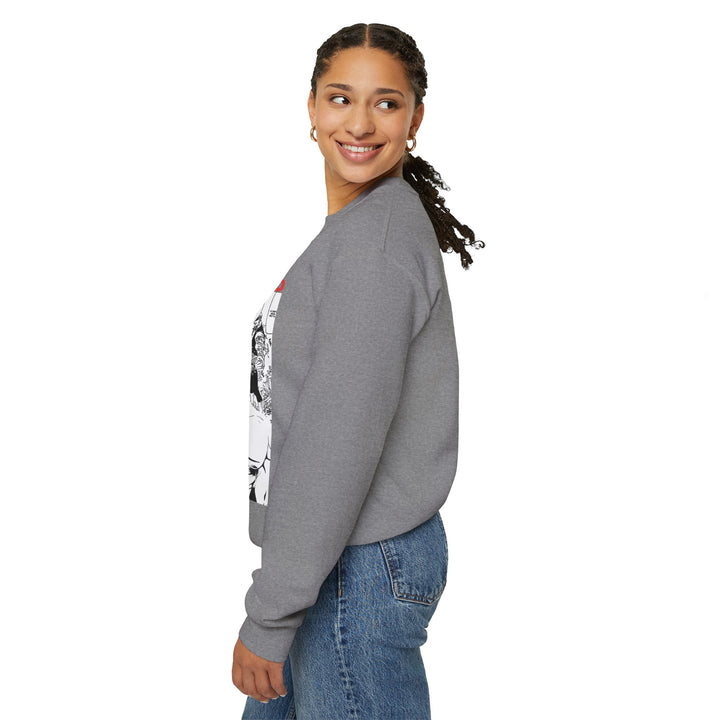 Unisex Heavy Blend Crewneck Sweatshirt