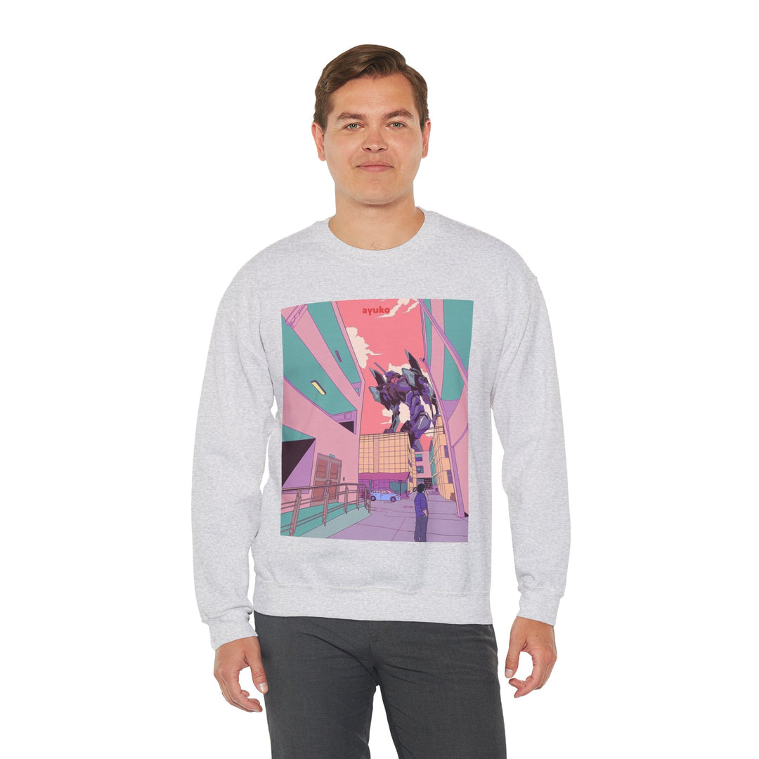 Unisex Heavy Blend Crewneck Sweatshirt