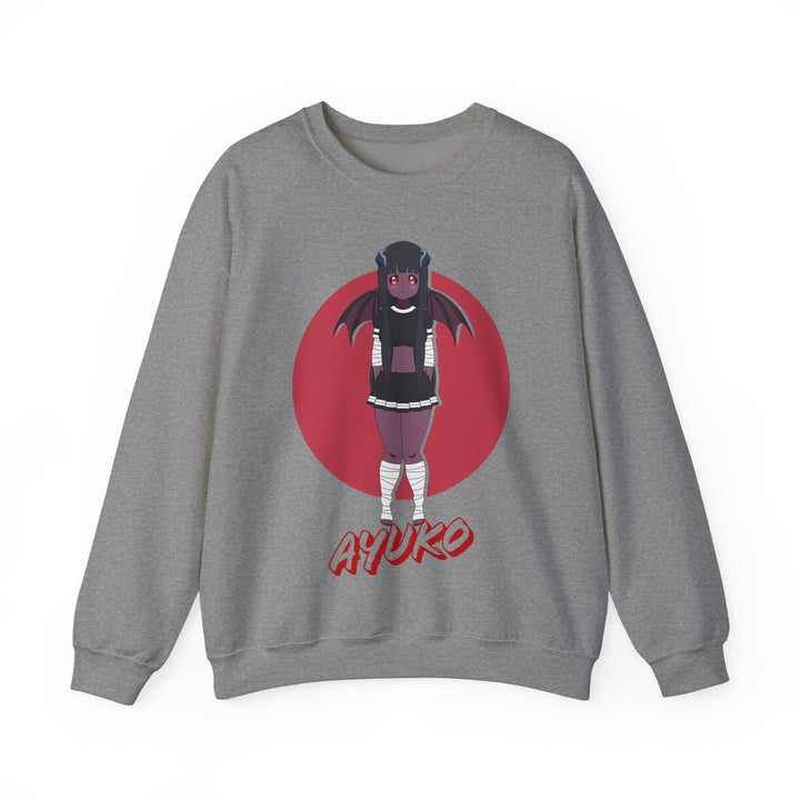 Vampire Girl Sweatshirt