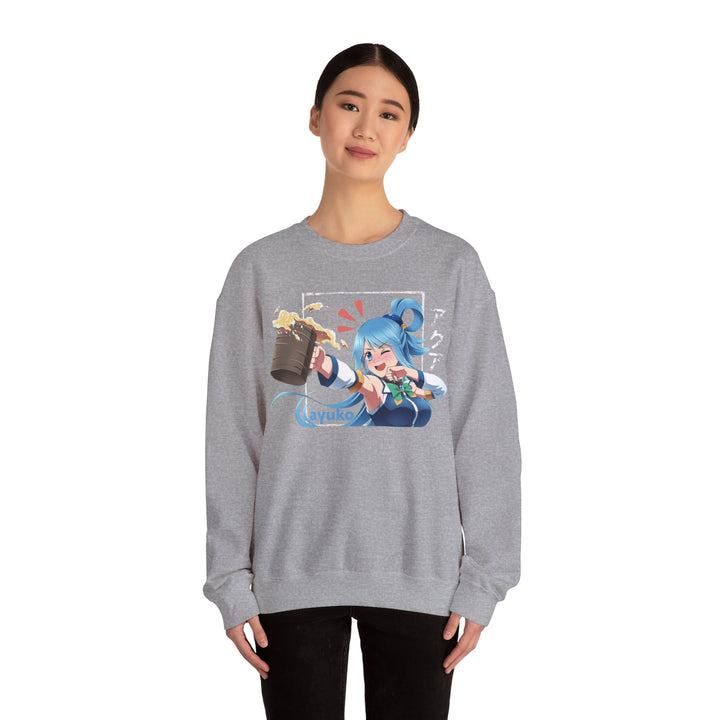 Unisex Heavy Blend Crewneck Sweatshirt