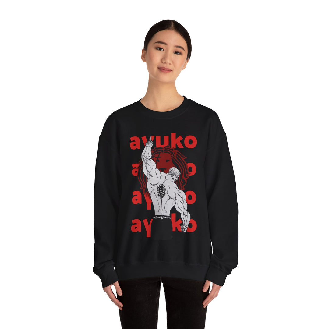 Unisex Heavy Blend Crewneck Sweatshirt